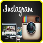 free instagram followers android application logo